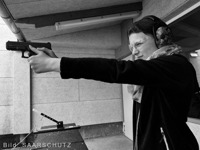 Schützenverein BDMP SLG Berufswaffenträger SaarLorLux im Saarland