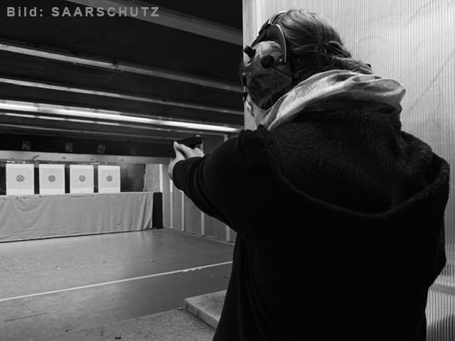 Schützenverein BDMP SLG Berufswaffenträger SaarLorLux im Saarland