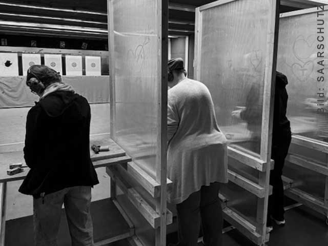 Schützenverein BDMP SLG Berufswaffenträger SaarLorLux im Saarland