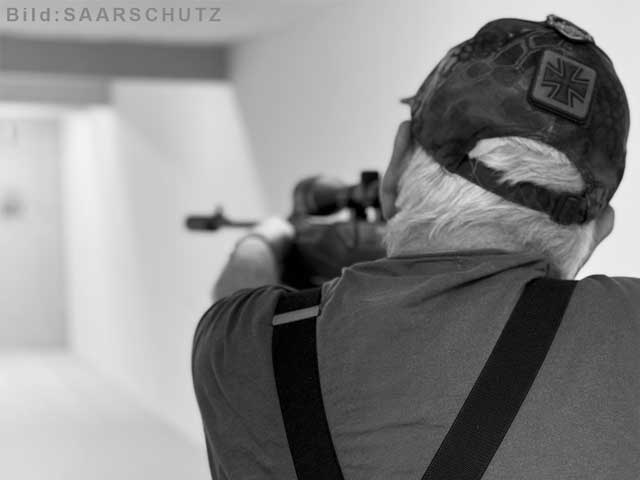 Schützenverein BDMP SLG Berufswaffenträger SaarLorLux im Saarland