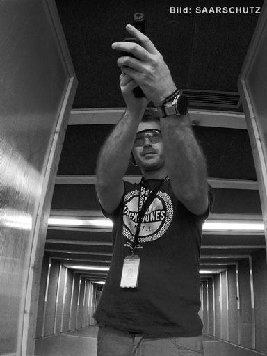 Schützenverein BDMP SLG Berufswaffenträger SaarLorLux im Saarland