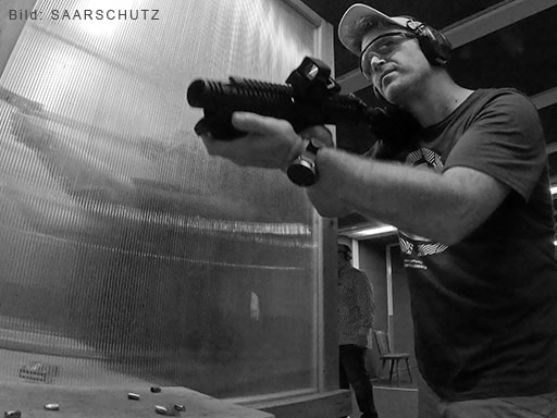 Schützenverein BDMP SLG Berufswaffenträger SaarLorLux im Saarland